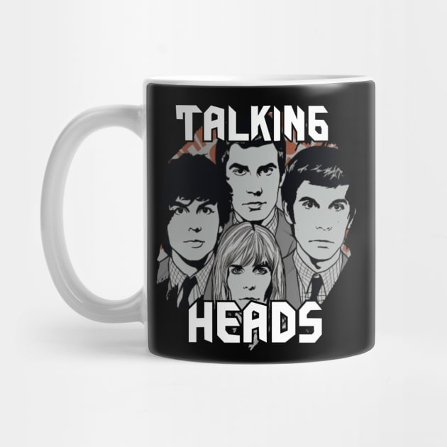 Talking Heads by Pixy Official